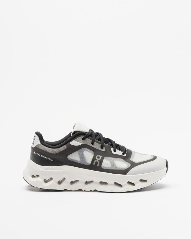 On Running Cloudtilt Remix Black Sneakers - Black