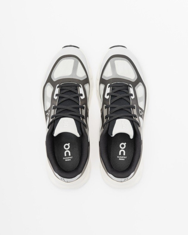On Running Cloudtilt Remix Black Sneakers - Black