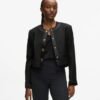 Karl Lagerfeld Karl Daily Black Jacket - Black