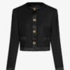 Karl Lagerfeld Karl Daily Black Jacket - Black