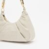 Love Moschino JC4223PP0O Taupe Hobo bag - Gray
