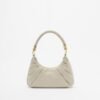 Love Moschino JC4223PP0O Taupe Hobo bag - Gray
