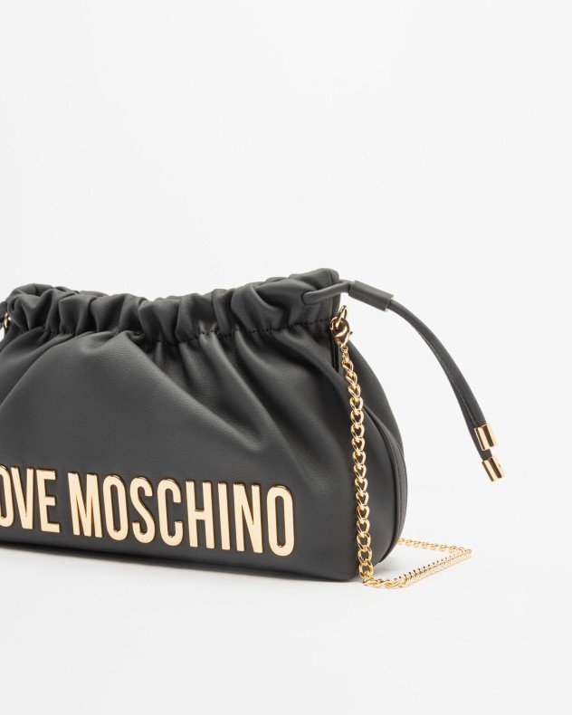 Love Moschino JC4242PP0O Black Crossbody bag - Black
