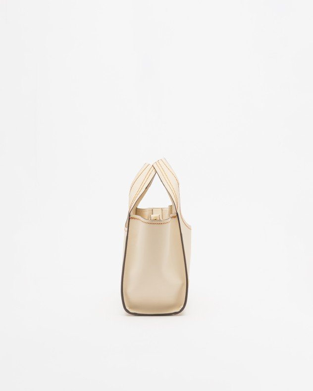 Love Moschino JC4253PP0O Black Bag - Beige