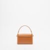 By Byblos BYBS57B01 Black Handbag - Camel