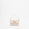 By Byblos BYBS57B01 Black Handbag - Beige