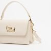 By Byblos BYBS57B01 Black Handbag - Beige