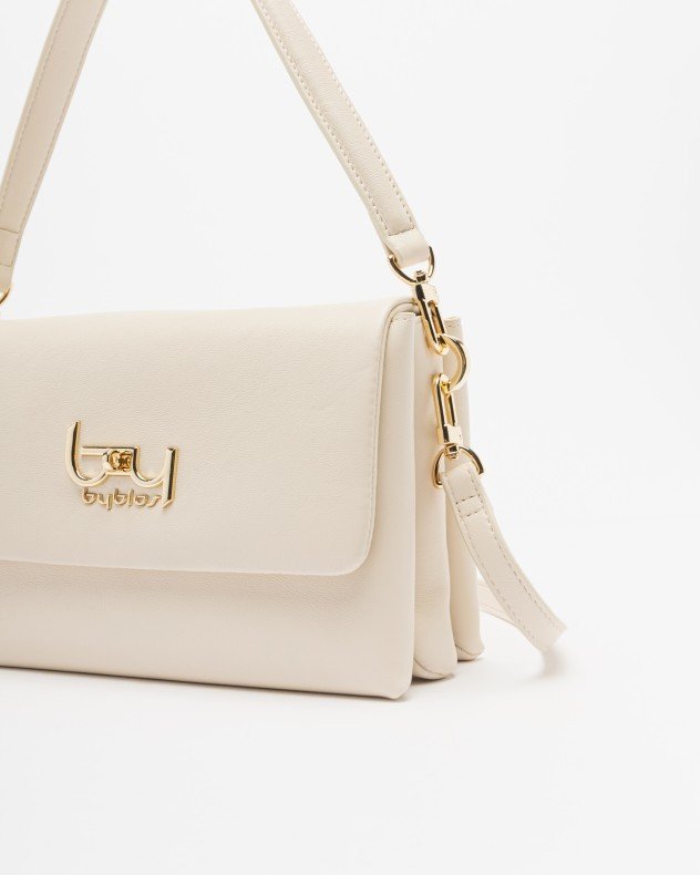 By Byblos BYBS57B02 Beige Crossbody bag - Beige