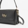 By Byblos BYBS57B02 Beige Crossbody bag - Black