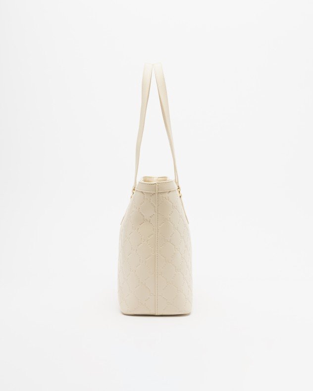 By Byblos BYBS68B01 Beige Shopper bag - Beige
