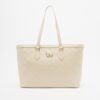 By Byblos BYBS68B01 Beige Shopper bag - Beige