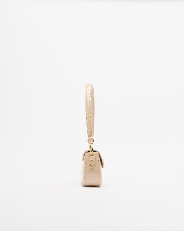 By Byblos BYBS82B03 Beige Crossbody bag - Beige