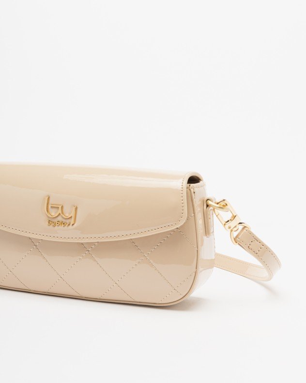 By Byblos BYBS82B03 Beige Crossbody bag - Beige