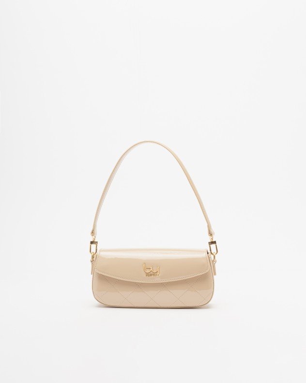 By Byblos BYBS82B03 Beige Crossbody bag - Beige