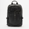 Premiata VENTURA 2127 Black Backpack - Black