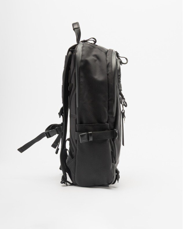 Premiata VENTURA 2127 Black Backpack - Black