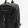 Premiata VENTURA 2127 Black Backpack - Black