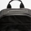 Premiata VENTURA 2127 Black Backpack - Black