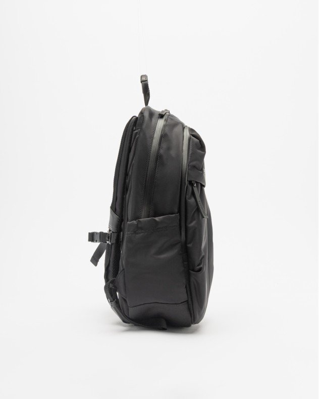 Premiata WONDER 2125 Black Backpack - Black
