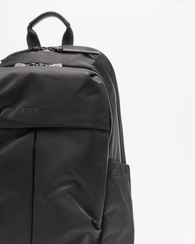 Premiata WONDER 2125 Black Backpack - Black