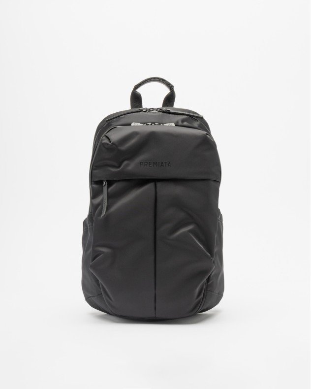 Premiata WONDER 2125 Black Backpack - Black