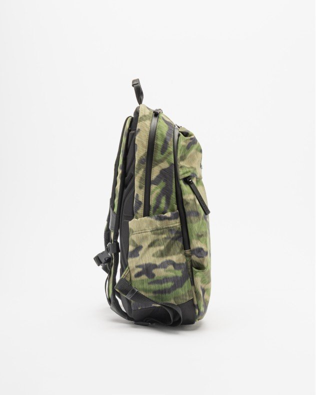 Premiata WONDER 2147 Green Backpack - Green