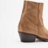 PROF 1356 200 Camel Ankle Boots - Camel