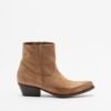 PROF 1356 200 Camel Ankle Boots - Camel
