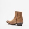 PROF 1356 200 Camel Ankle Boots - Camel