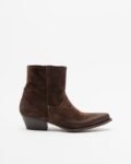 PROF 1356 200 Brown Ankle Boots - Brown