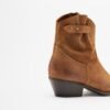 PROF 1356 202 Camel Ankle Boots - Camel