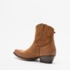 PROF 1356 202 Brown Ankle Boots - Camel