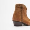 PROF 1356 903 Camel Ankle Boots - Camel
