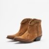 PROF 1356 903 Camel Ankle Boots - Camel