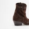 PROF 1356 202 Brown Ankle Boots - Brown