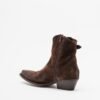 PROF 1356 202 Brown Ankle Boots - Brown