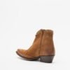 PROF 1356 903 Camel Ankle Boots - Camel