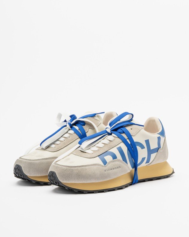 John Richmond X 31011/CP White Sneakers - White