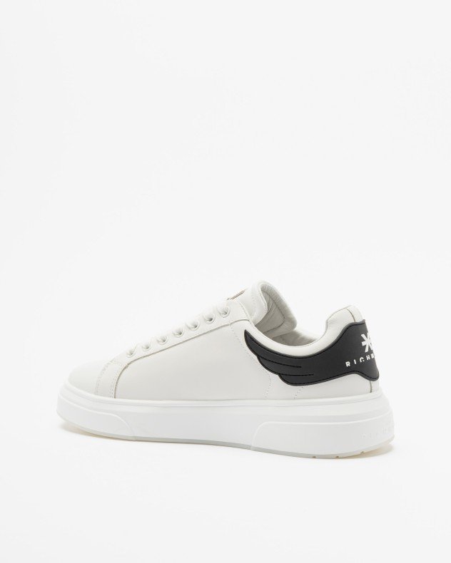 John Richmond X 31016/CP White Sneakers - White