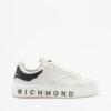 John Richmond X 31016/CP White Sneakers - White