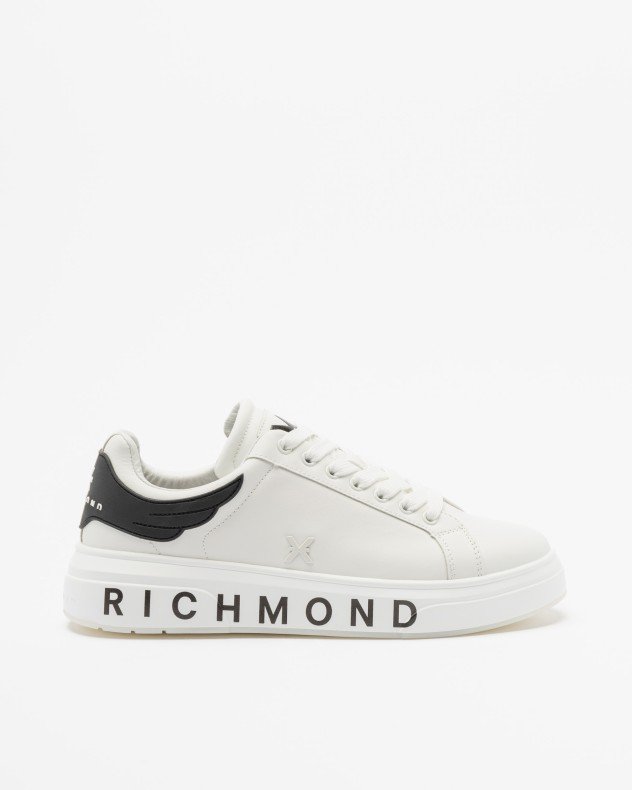 John Richmond X 31016/CP White Sneakers - White