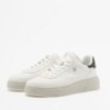 John Richmond X 31020/CP Black White sneakers - White