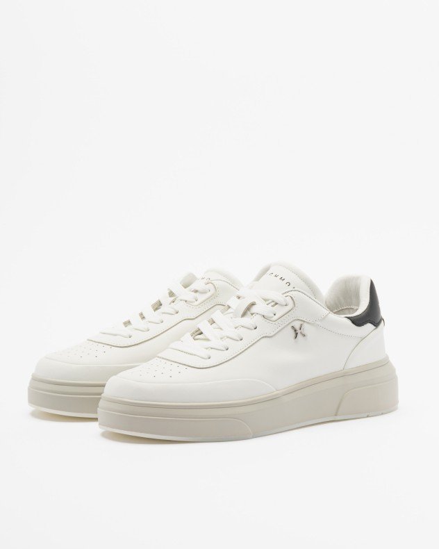 John Richmond X 31020/CP White White sneakers - White