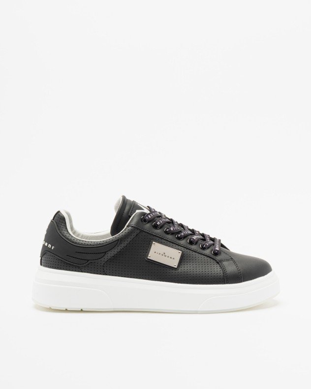 John Richmond X 31018/CP Black Sneakers - Black