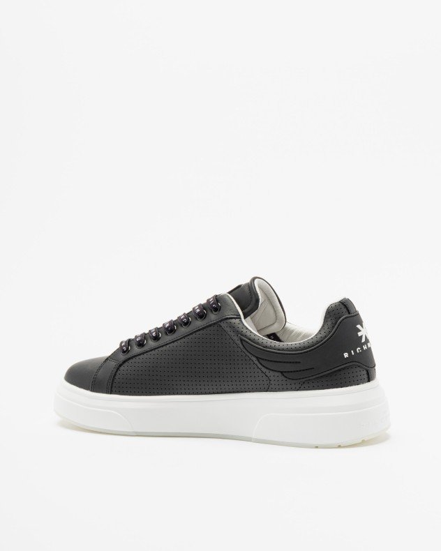 John Richmond X 31018/CP Black Sneakers - Black