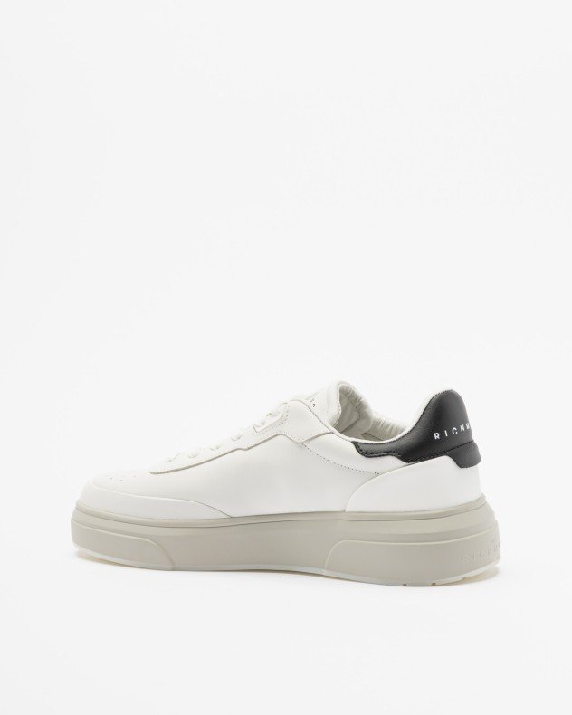 John Richmond X 31020/CP White White sneakers - White