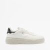 John Richmond X 31020/CP Black White sneakers - White