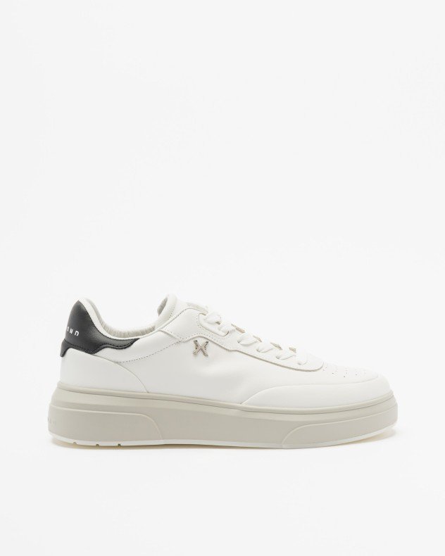 John Richmond X 31020/CP White White sneakers - White