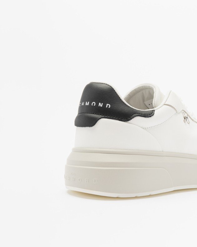 John Richmond X 31020/CP White White sneakers - White