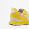 Just Say Wizz JET-M Yellow Sneakers - Yellow